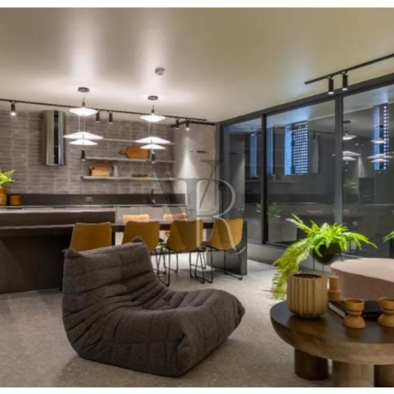 VR | 2PAX, 1D1B, GYM, balcón, Piscina Metro Toesca - Apartamento de 1 dormitorio - 24