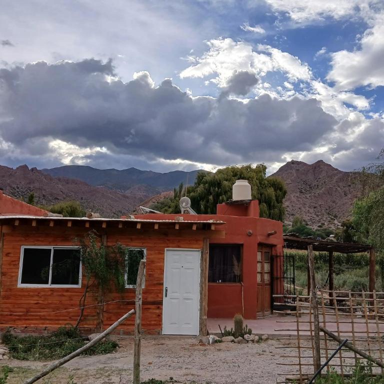 Cabañas Florcita de Cardón - Two-Bedroom Chalet - 13