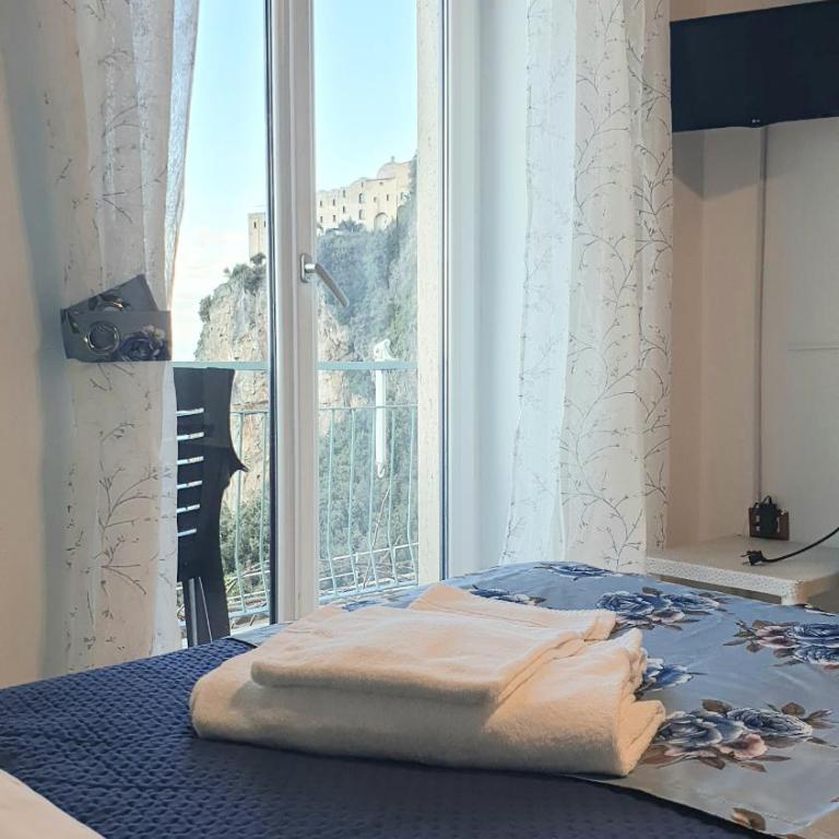 Villa Grace Amalfi seaview - Appartamento con Vista Mare - 9