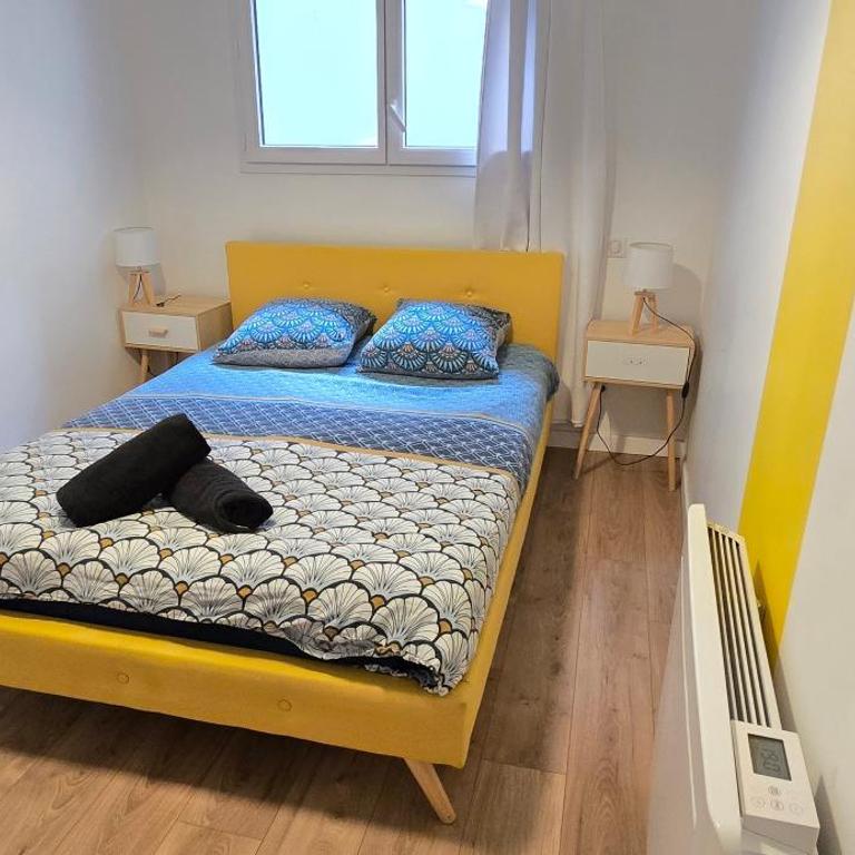 TheSecret 8 couchages, Sanctuaires et gare 5mn Climatisé , salle de sport terasse - Appartement 2 Chambres - 21