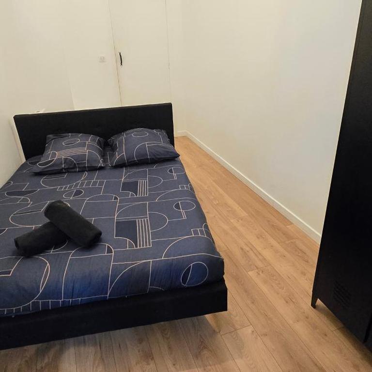 TheSecret 8 couchages, Sanctuaires et gare 5mn Climatisé , salle de sport terasse - Appartement 2 Chambres - 27