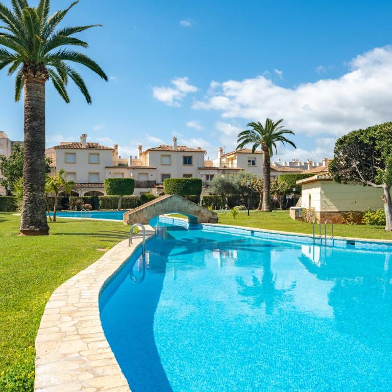 Casa Tucan Javea, luxury close to Arenal Beach - Casa de 3 dormitorios - 1