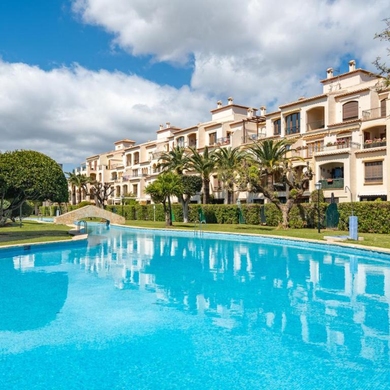 Casa Tucan Javea, luxury close to Arenal Beach - Casa de 3 dormitorios - 19