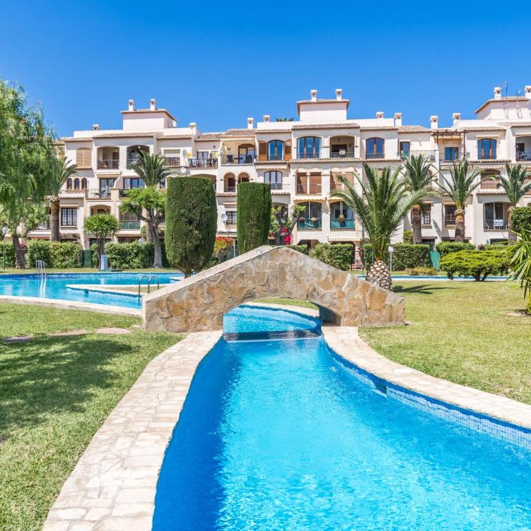 Casa Tucan Javea, luxury close to Arenal Beach - Casa de 3 dormitorios - 23