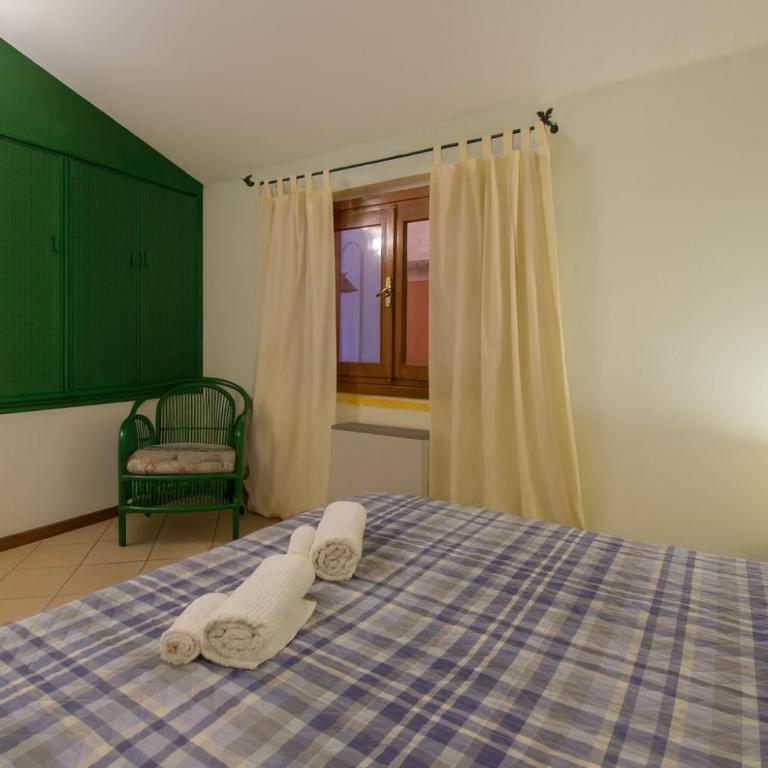 Trilocale Patio Centro Santa Teresa - Appartamentino su 2 Livelli - 11