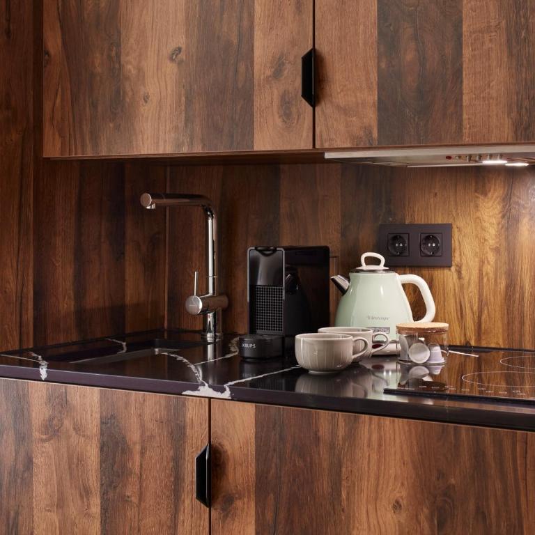 Numa Paris Champs-Élysées - Studio Moyen avec Kitchenette et Balcon - Vue - 10