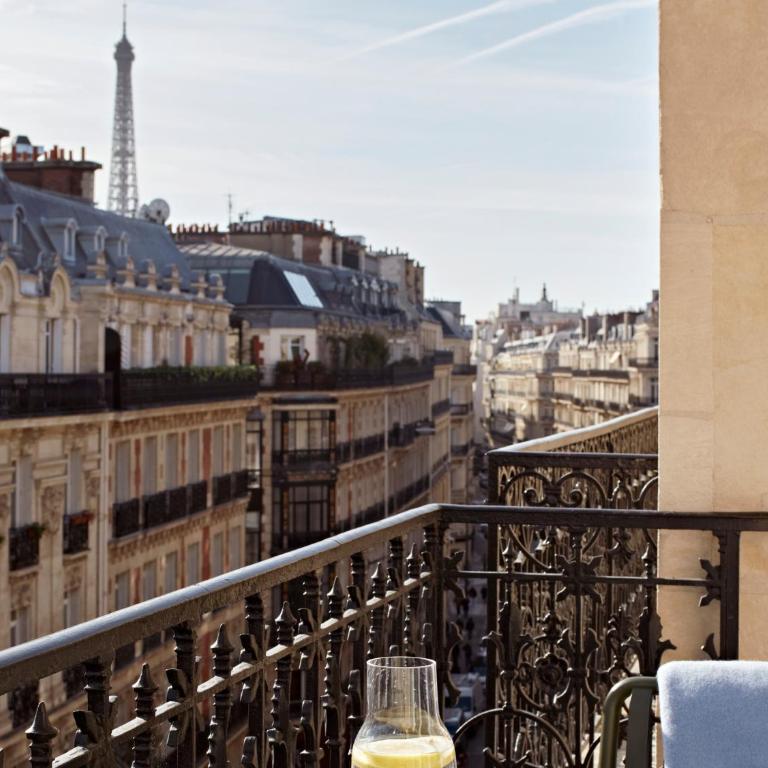 Numa Paris Champs-Élysées - Studio Moyen avec Kitchenette et Balcon - Vue - 13