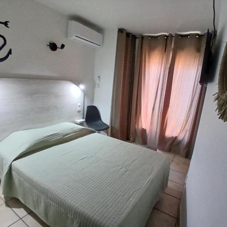 Hôtel Quai d'Azur - Chambre Double - 5