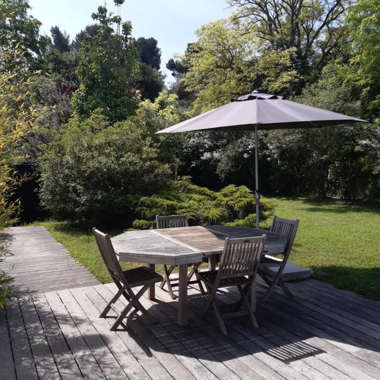 Écrin de verdure - Villa - 13