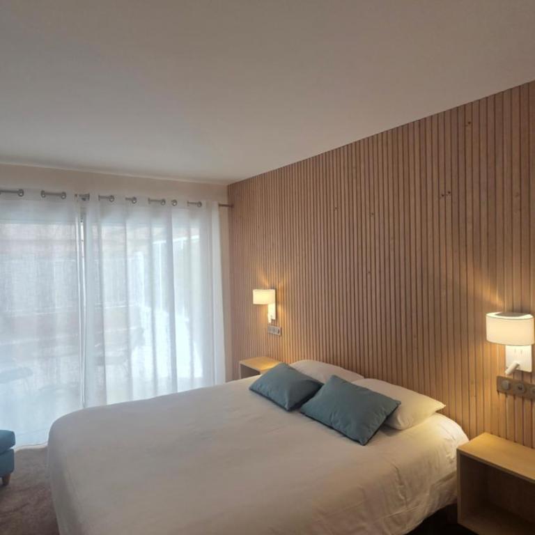 Residence Club Inn - Chambre Double avec Terrasse - 2