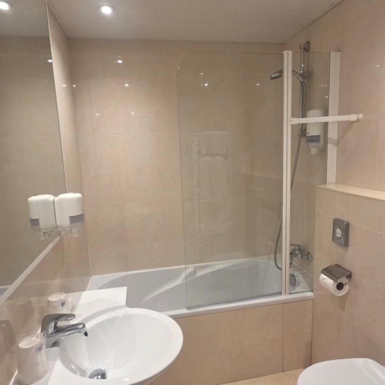 Residence Club Inn - Chambre Double avec Terrasse - 4