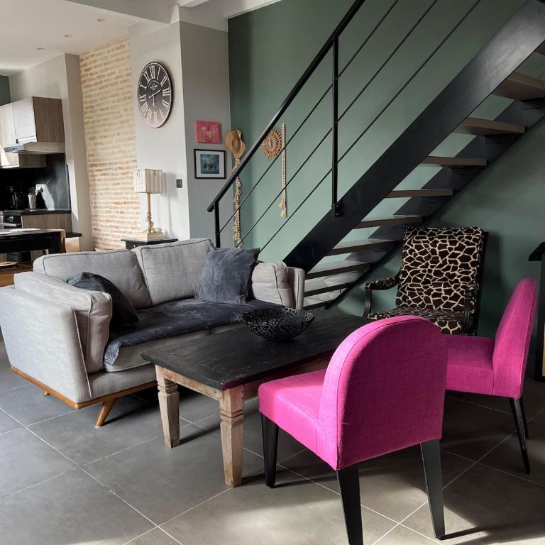 VILLA DAUSSY - 3 CHAMBRES - Proche Centre - Casa con 3 Camere da Letto - 8