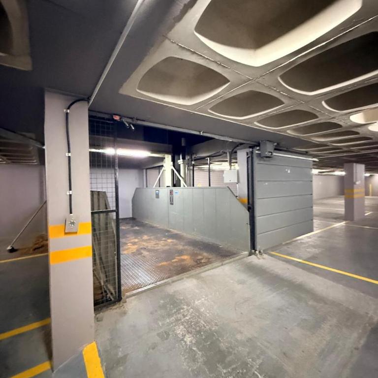 Dpto 4 pers -pileta- cochera- centro Carlos Paz M - Apartamento de 1 dormitorio - 41