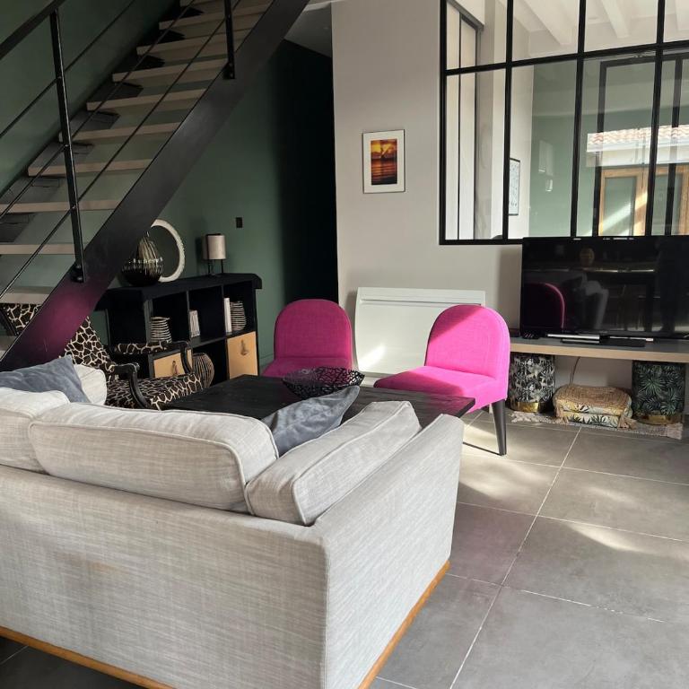 VILLA DAUSSY - 3 CHAMBRES - Proche Centre - Casa con 3 Camere da Letto - 14