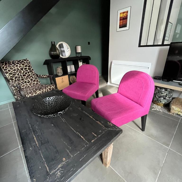 VILLA DAUSSY - 3 CHAMBRES - Proche Centre - Casa con 3 Camere da Letto - 25