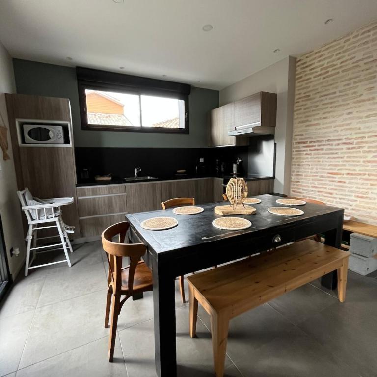 VILLA DAUSSY - 3 CHAMBRES - Proche Centre - Casa con 3 Camere da Letto - 10