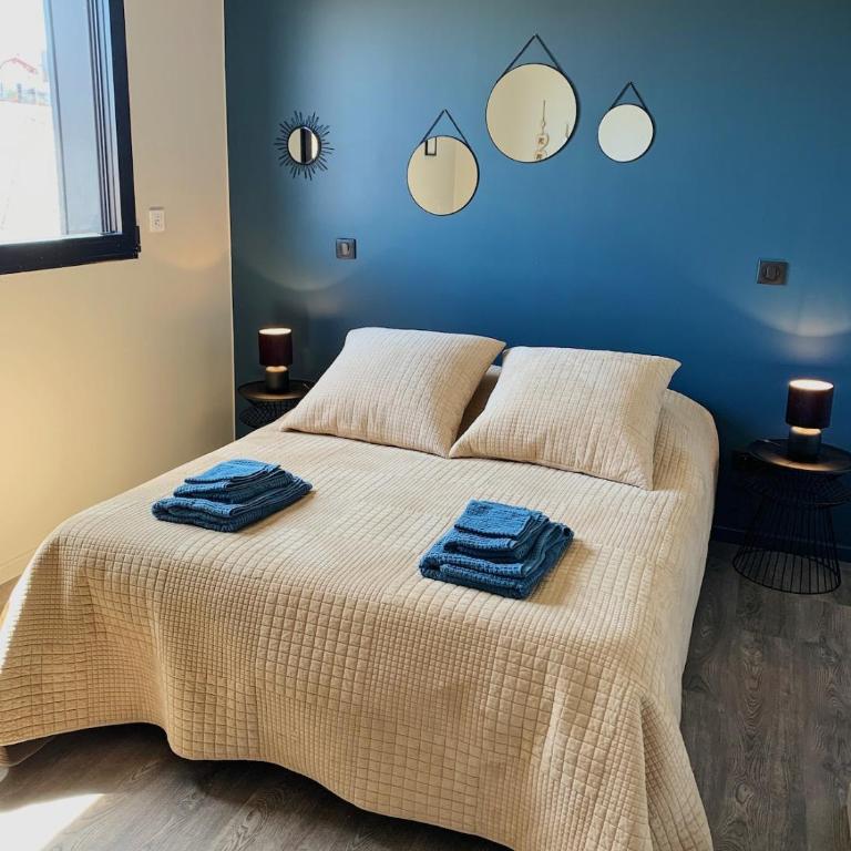 VILLA DAUSSY - 3 CHAMBRES - Proche Centre - Casa con 3 Camere da Letto - 7