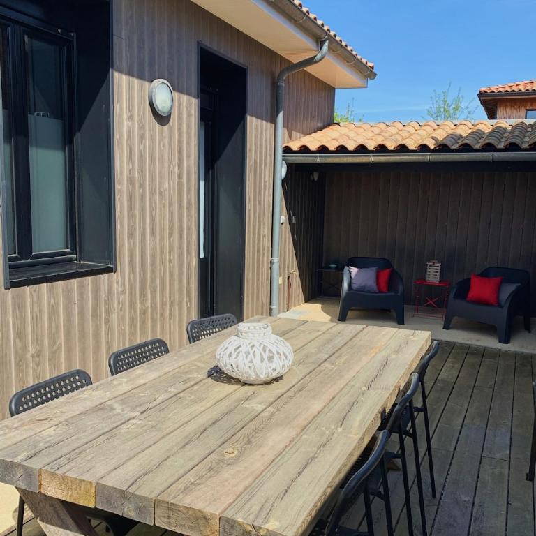 VILLA DAUSSY - 3 CHAMBRES - Proche Centre - Casa con 3 Camere da Letto - 1