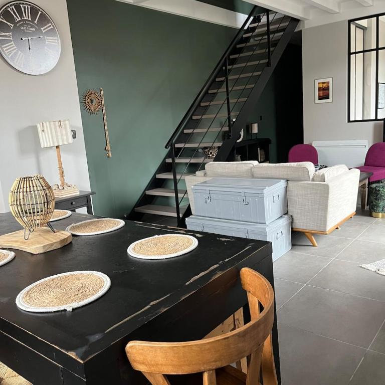 VILLA DAUSSY - 3 CHAMBRES - Proche Centre - Casa con 3 Camere da Letto - 6