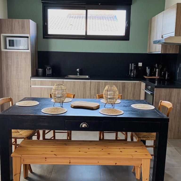 VILLA DAUSSY - 3 CHAMBRES - Proche Centre - Casa con 3 Camere da Letto - 15
