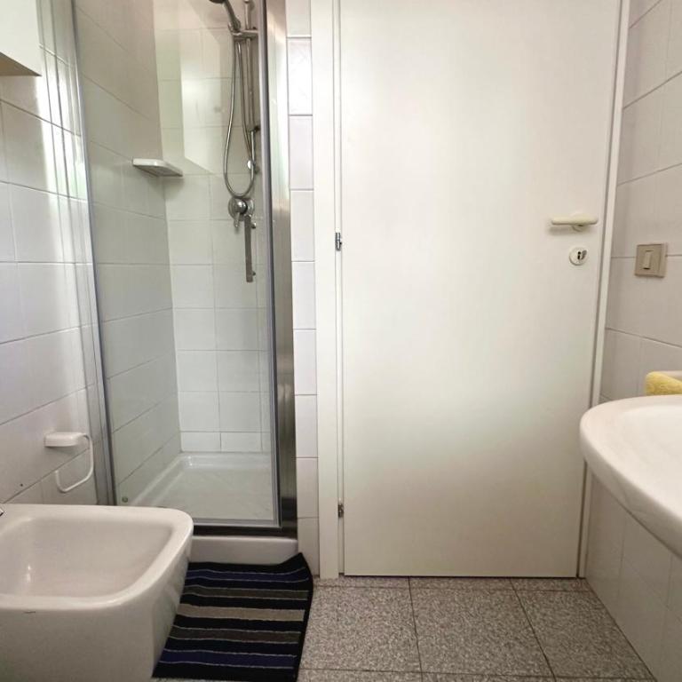 M341 - Marcelli, Trilocale con giardino a due passi dal mare - Two-Bedroom Apartment - 9