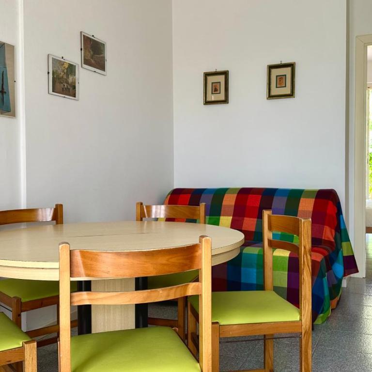 M341 - Marcelli, Trilocale con giardino a due passi dal mare - Two-Bedroom Apartment - 13