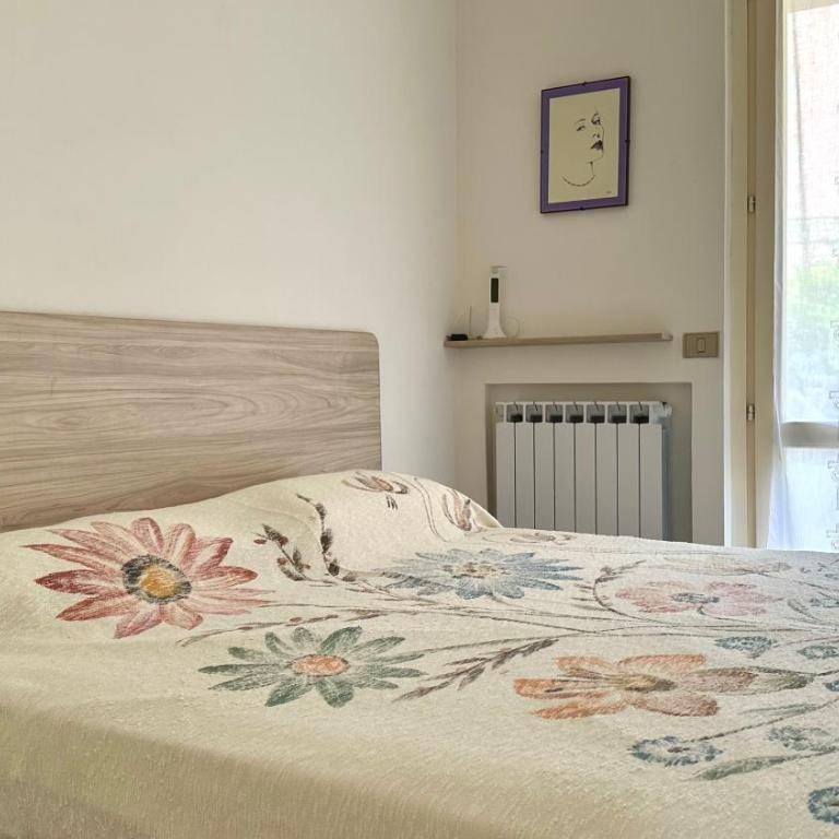 M341 - Marcelli, Trilocale con giardino a due passi dal mare - Two-Bedroom Apartment - 19