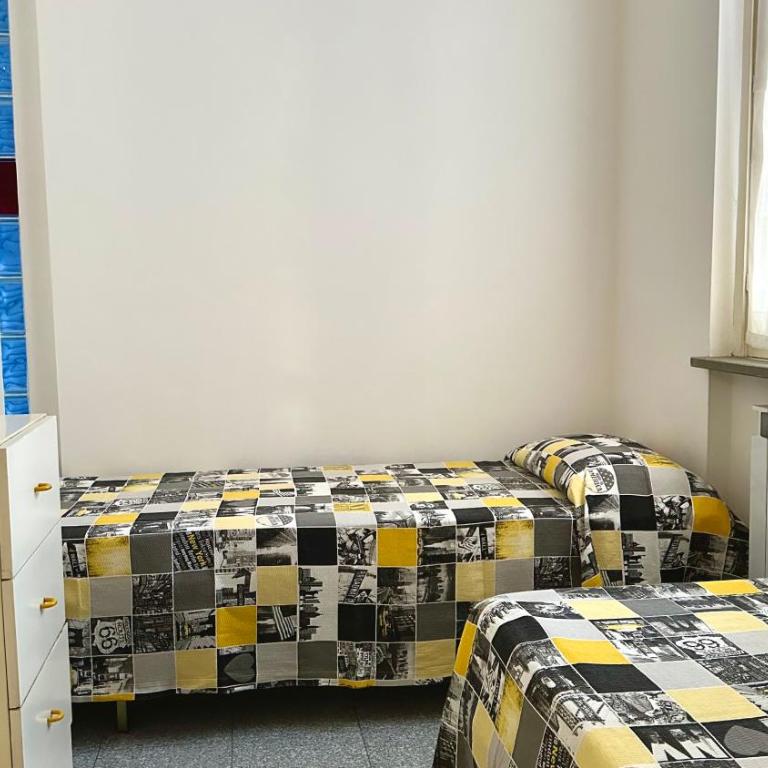 M341 - Marcelli, Trilocale con giardino a due passi dal mare - Two-Bedroom Apartment - 23