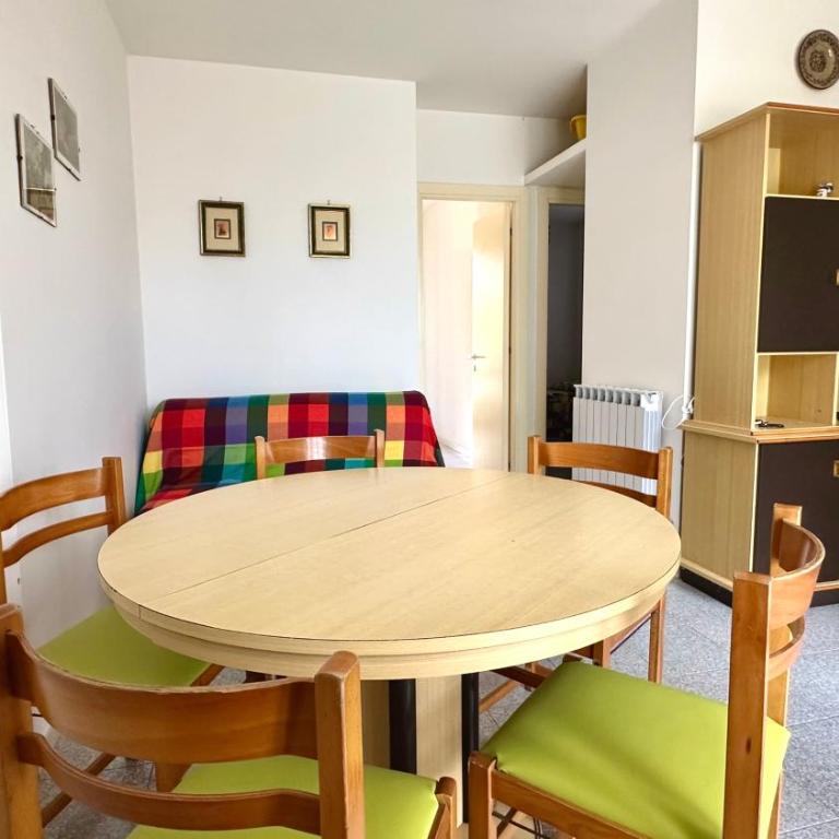 M341 - Marcelli, Trilocale con giardino a due passi dal mare - Two-Bedroom Apartment - 27