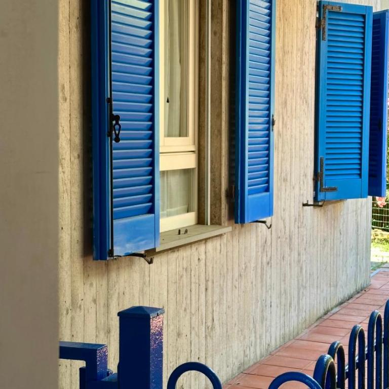 M341 - Marcelli, Trilocale con giardino a due passi dal mare - Two-Bedroom Apartment - 28