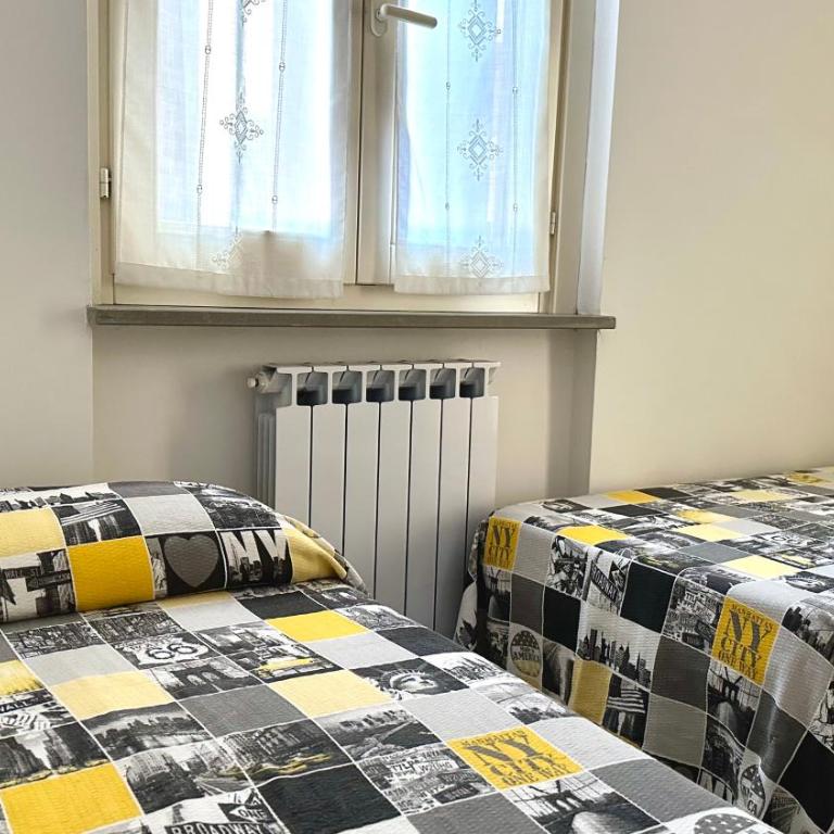 M341 - Marcelli, Trilocale con giardino a due passi dal mare - Two-Bedroom Apartment - 29