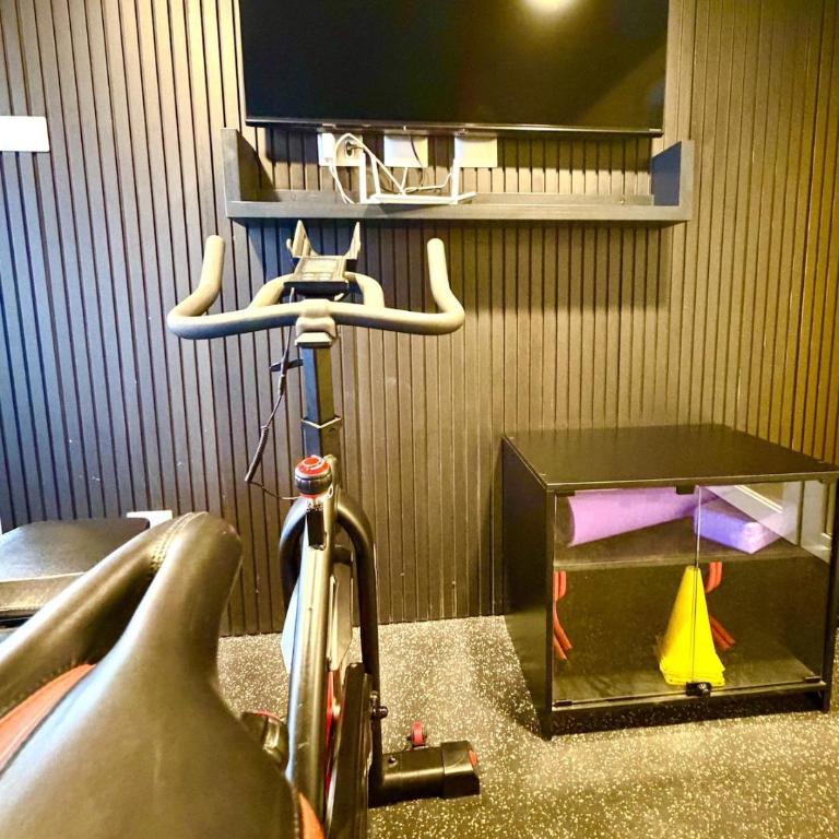 Apartment 316, Downtown Santiago, coworking space, 2 bedrooms, parking - Apartamento de 2 dormitorios - 6