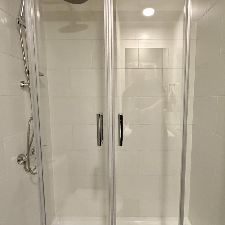 Apartment 316, Downtown Santiago, coworking space, 2 bedrooms, parking - Apartamento de 2 dormitorios - 16