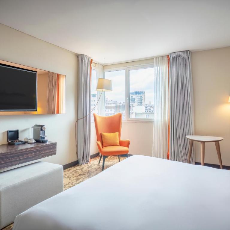 DoubleTree by Hilton Paris Boulogne - Chambres Familiales Communicantes - 5