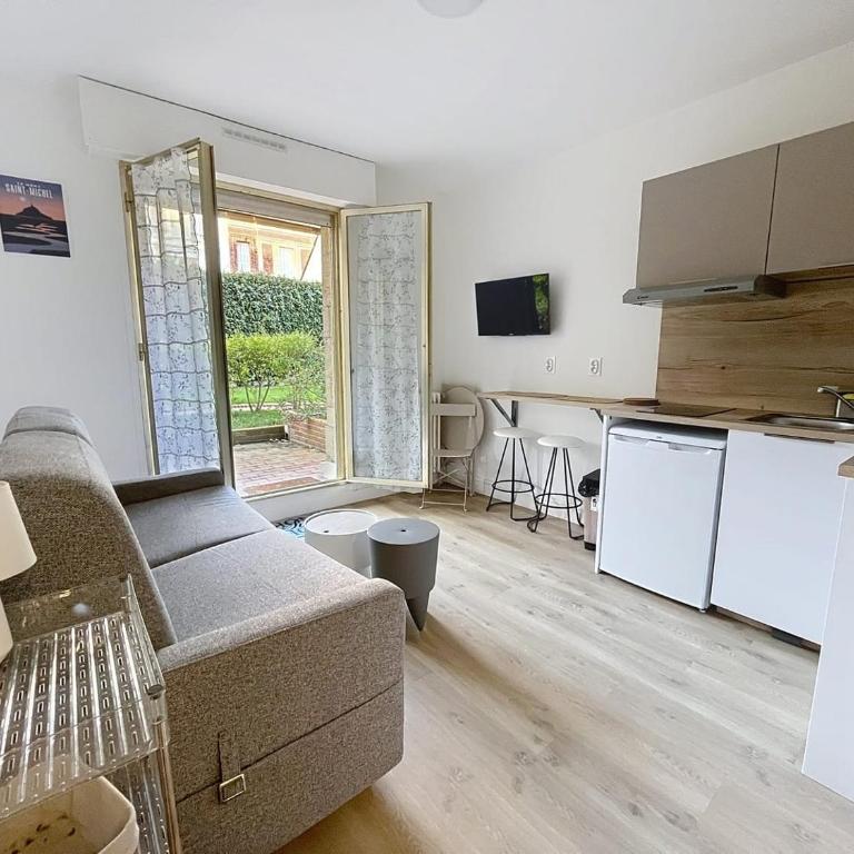 Normandy Mermoz - Appartement 1 Chambre - 4