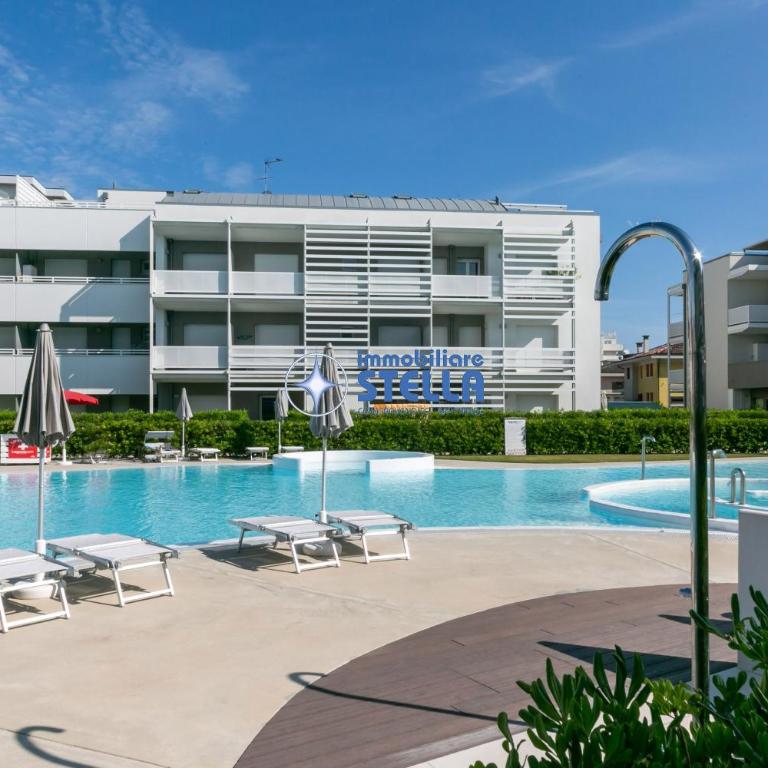 Residence Laguna - Appartamento con 2 Camere da Letto - 30