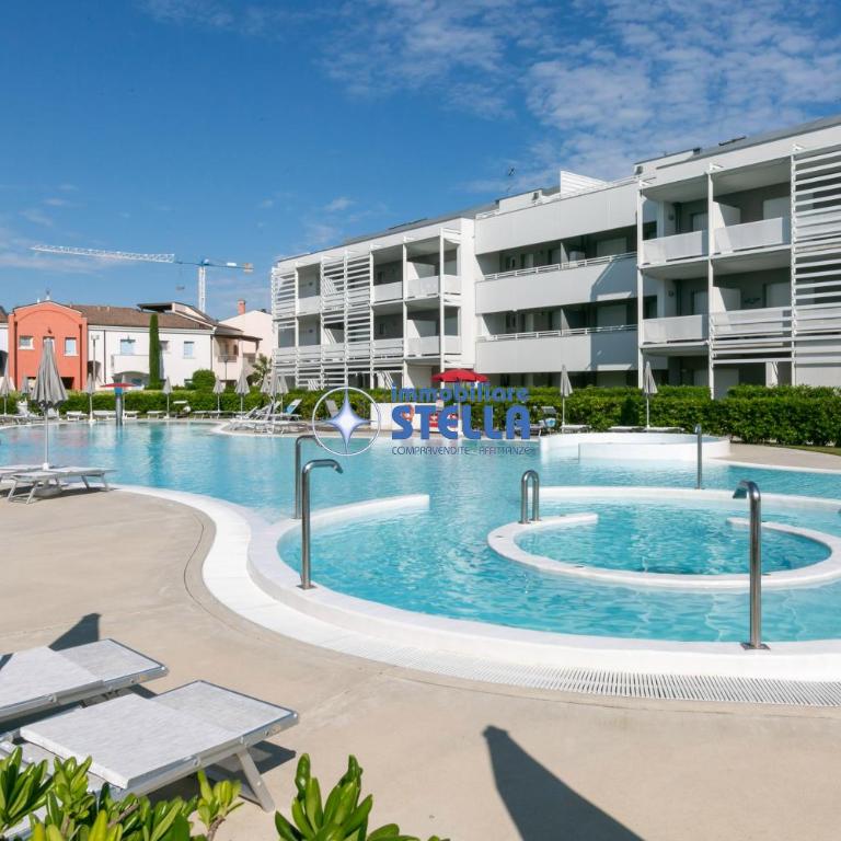Residence Laguna - Appartamento con 2 Camere da Letto - 1