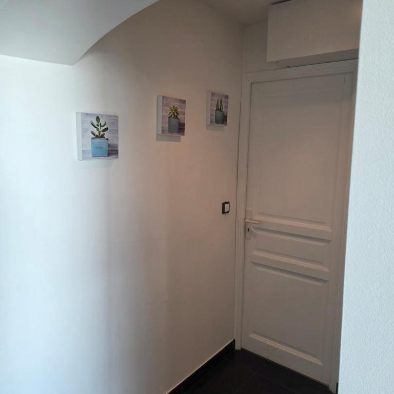 Entre Ciel et Mer - Appartement 1 Chambre - 26