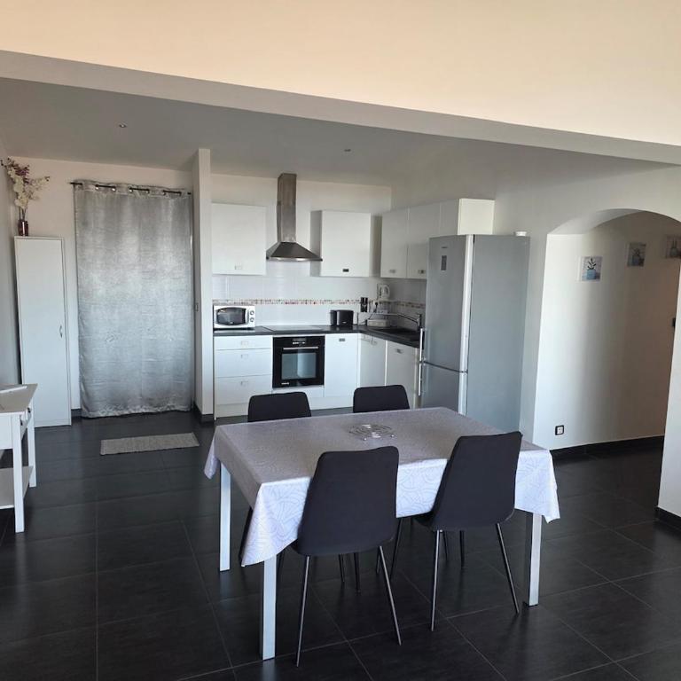 Entre Ciel et Mer - Appartement 1 Chambre - 14