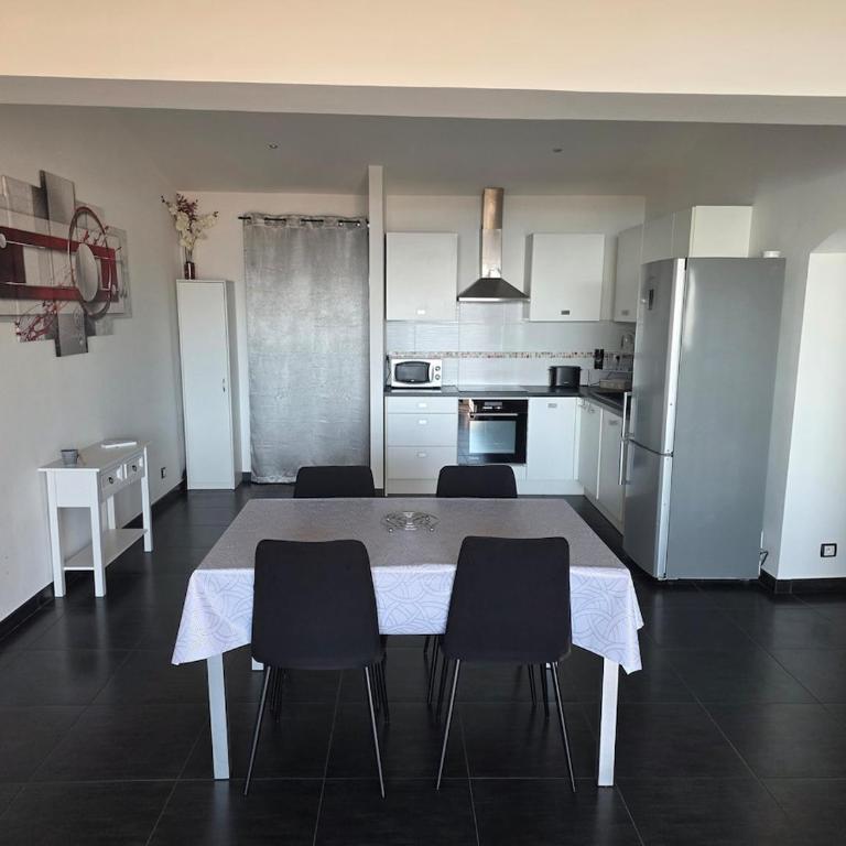 Entre Ciel et Mer - Appartement 1 Chambre - 16