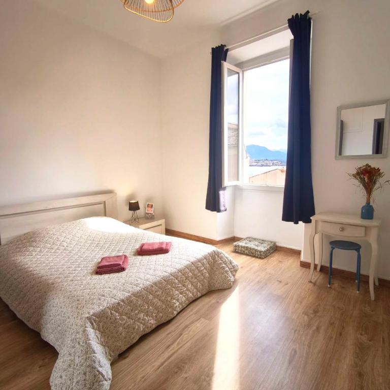 Spacious cocoon close to the beach - Apartamento - 7