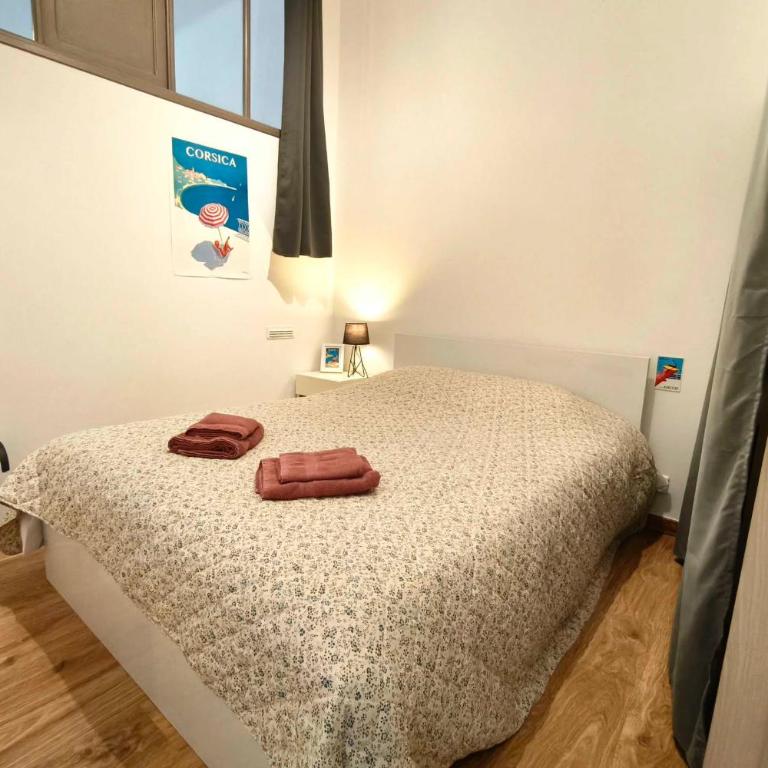 Spacious cocoon close to the beach - Apartamento - 8