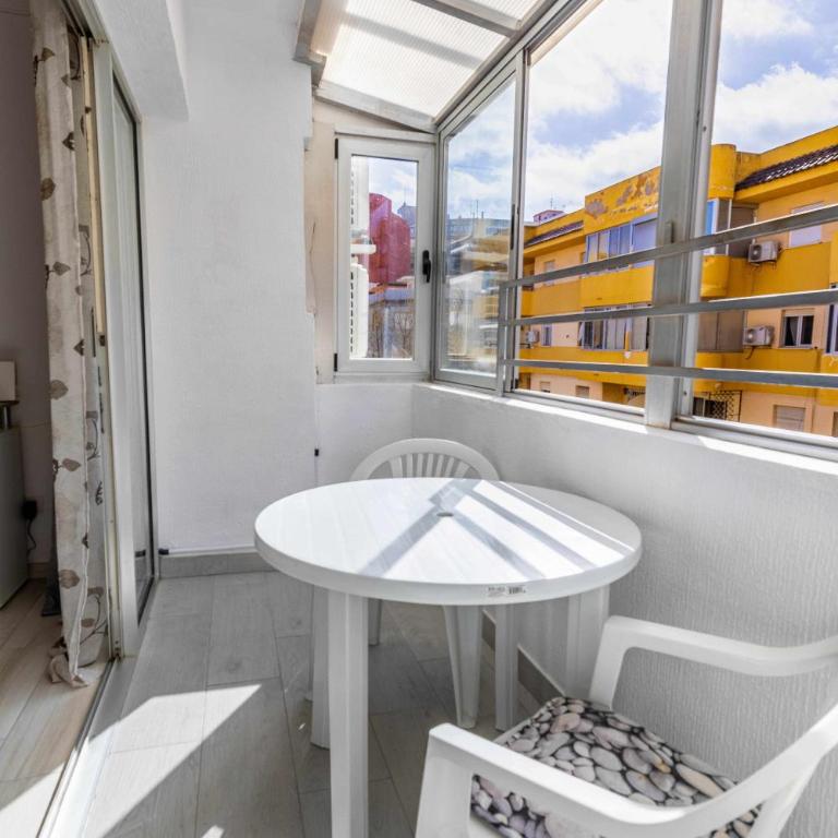 Inftour Cristina 1 Apartamento - Apartamento de 1 dormitorio - 4
