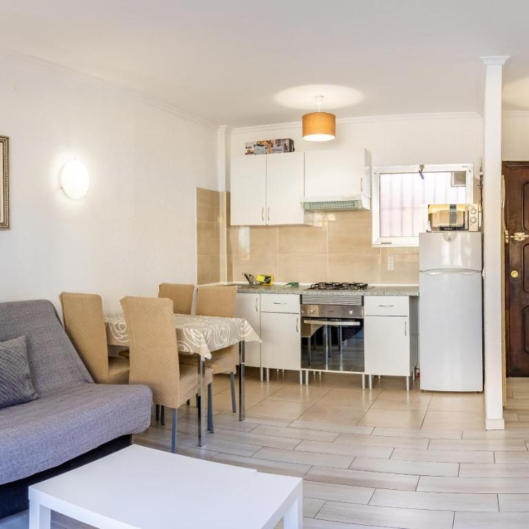 Inftour Cristina 1 Apartamento - Apartamento de 1 dormitorio - 5