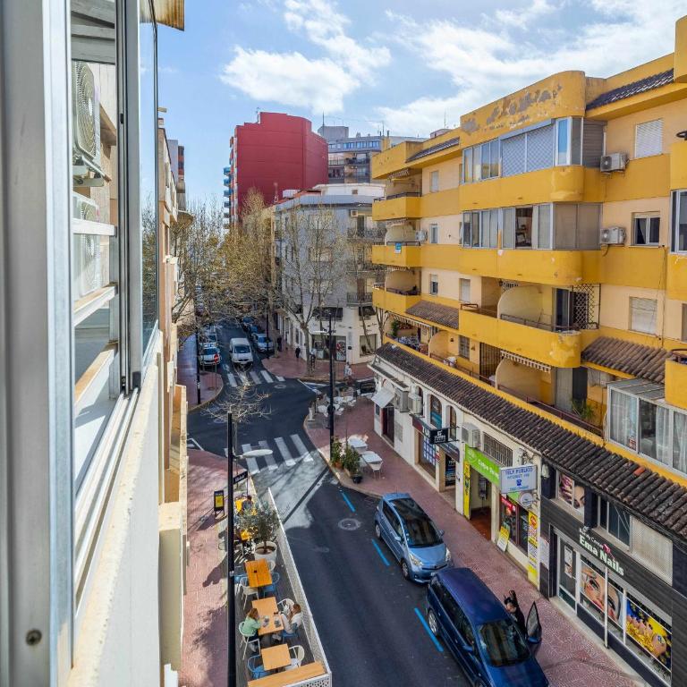 Inftour Cristina 1 Apartamento - Apartamento de 1 dormitorio - 16