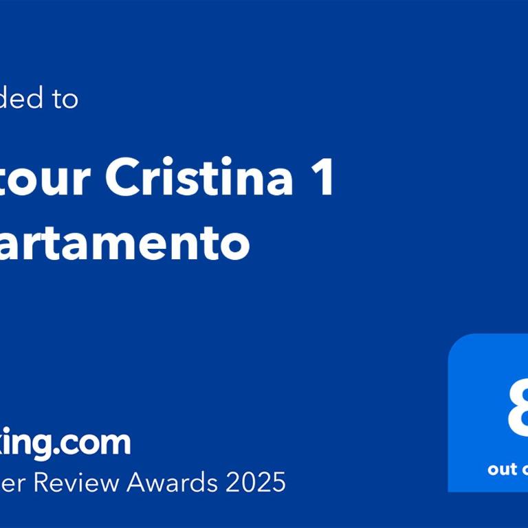 Inftour Cristina 1 Apartamento - Apartamento de 1 dormitorio - 20