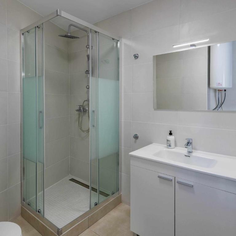 Inftour Cristina 1 Apartamento - Apartamento de 1 dormitorio - 12