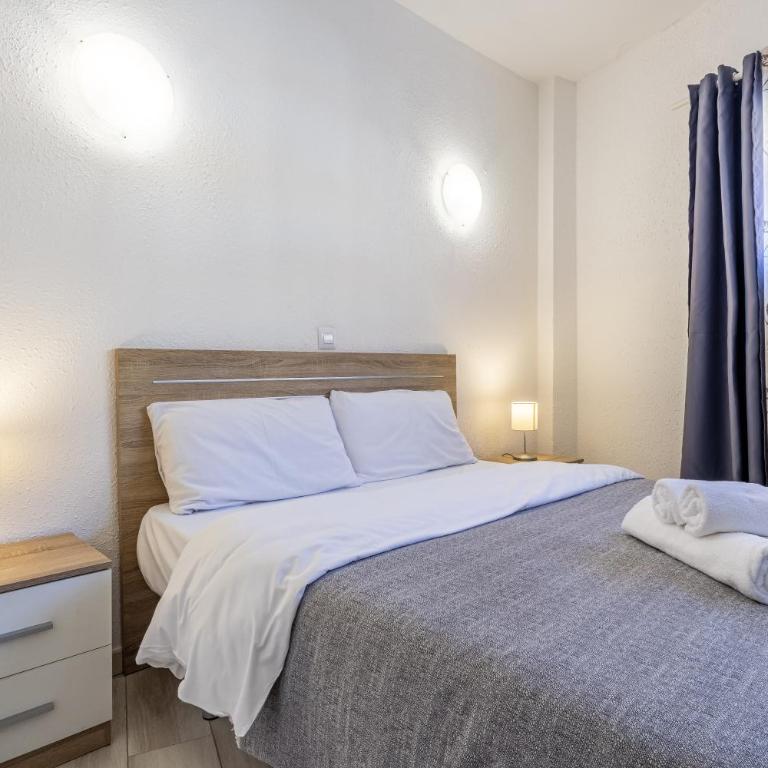 Inftour Cristina 1 Apartamento - Apartamento de 1 dormitorio - 10