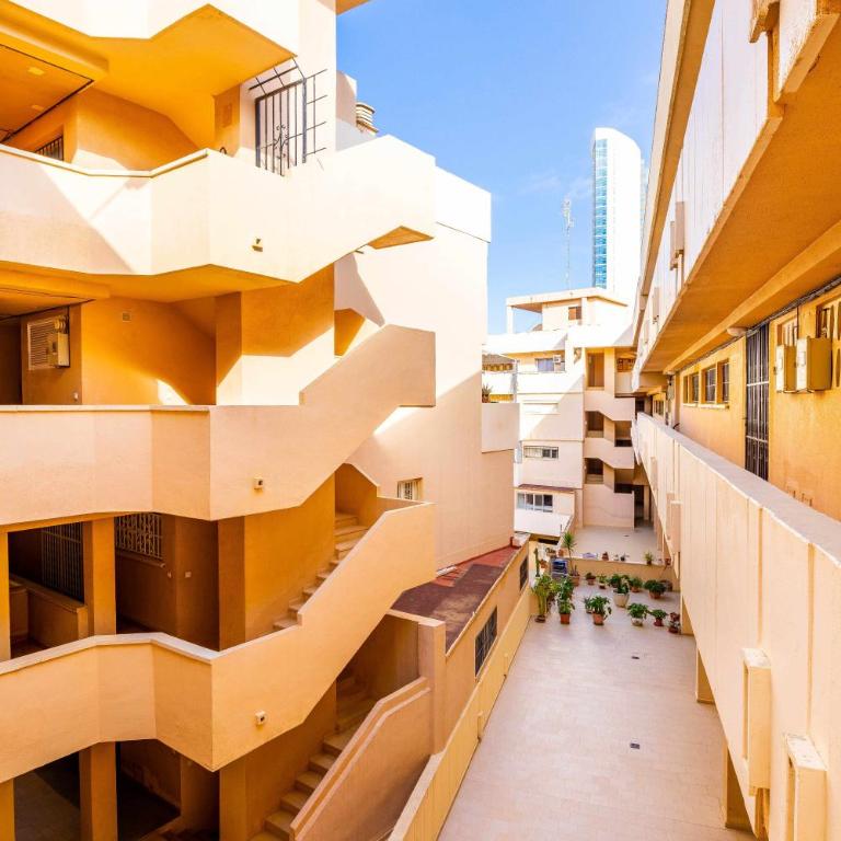 Inftour Cristina 1 Apartamento - Apartamento de 1 dormitorio - 19