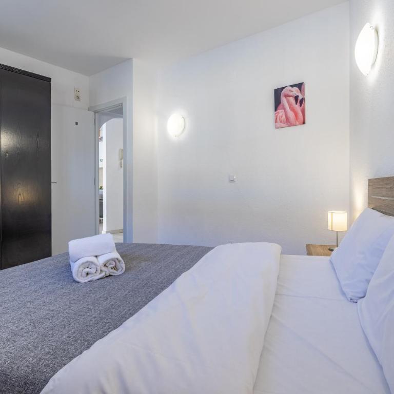 Inftour Cristina 1 Apartamento - Apartamento de 1 dormitorio - 9